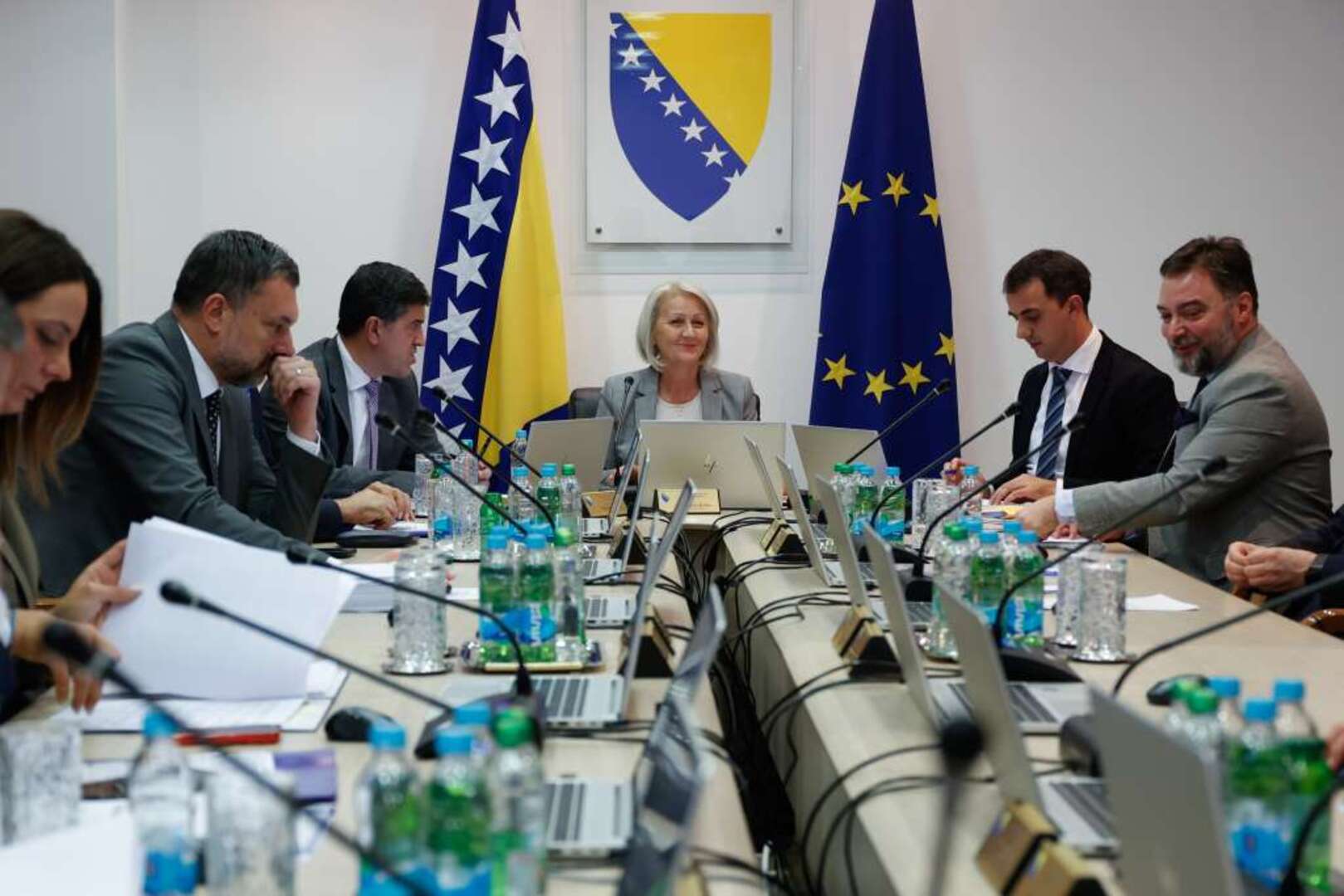 Usvojen Program ekonomskih reformi BiH - slika 1