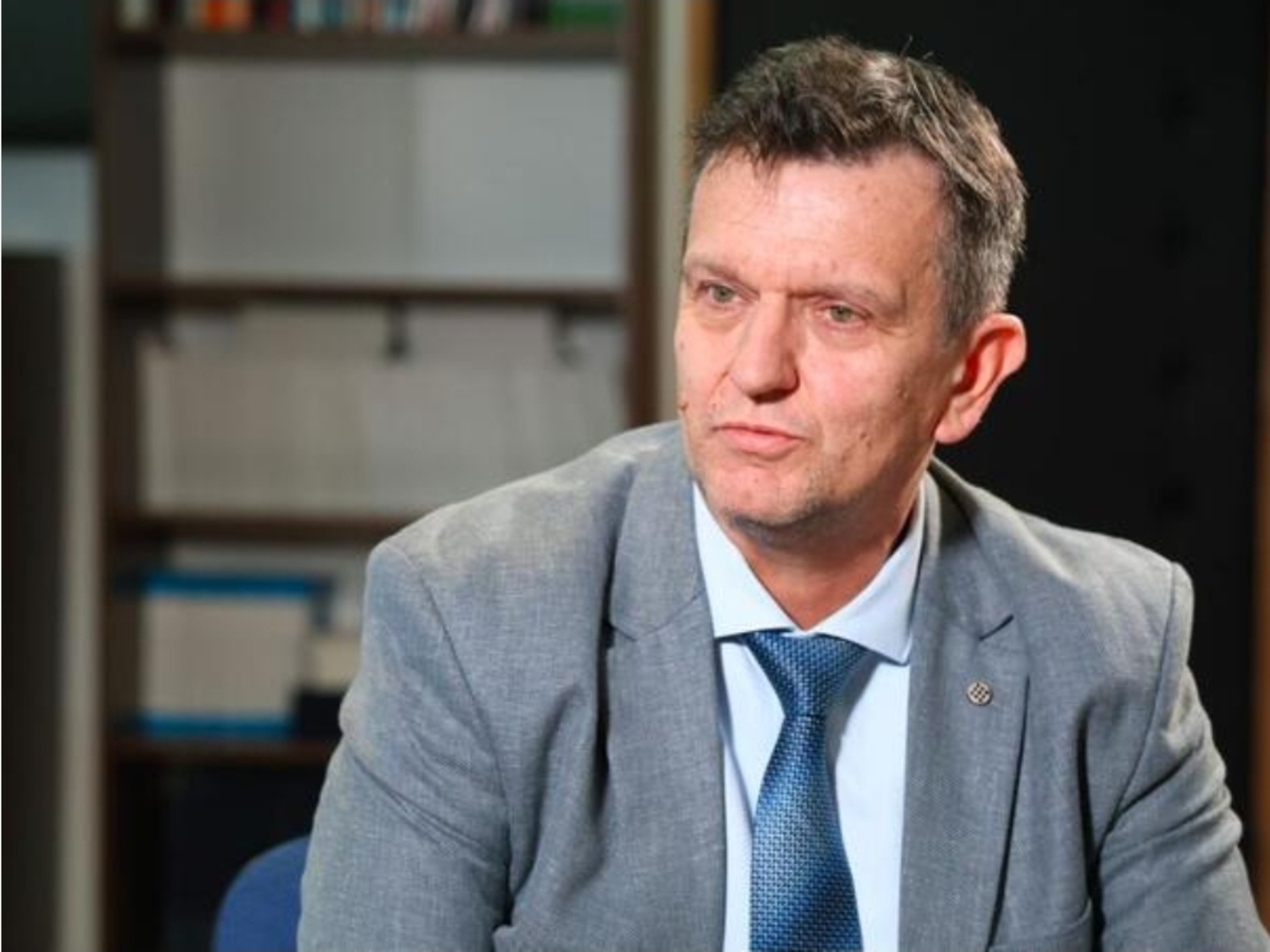 Blanuša: Režim se unaprijed poklonio Ustavnom sudu BiH - slika 1