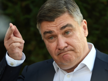 "Hrvatska sjedi na buretu baruta"