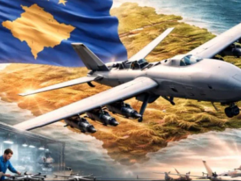 Kosovo počelo proizvodnju 4 vrste dronova: "Domet od 1.000 kilometara"