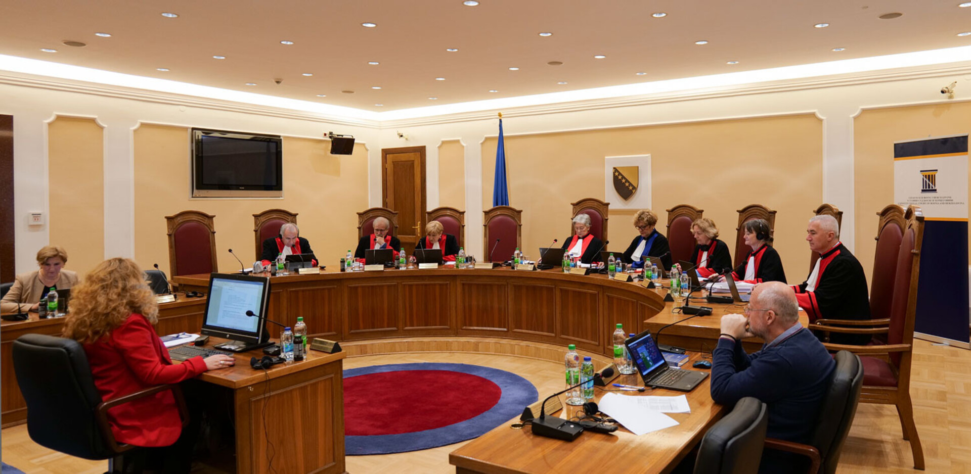 Ustavni sud BiH 22. januara o "premijeru" Rs - slika 1