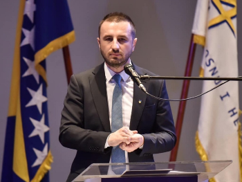 Kandidatura Semira Efendića kroz brojke i slova