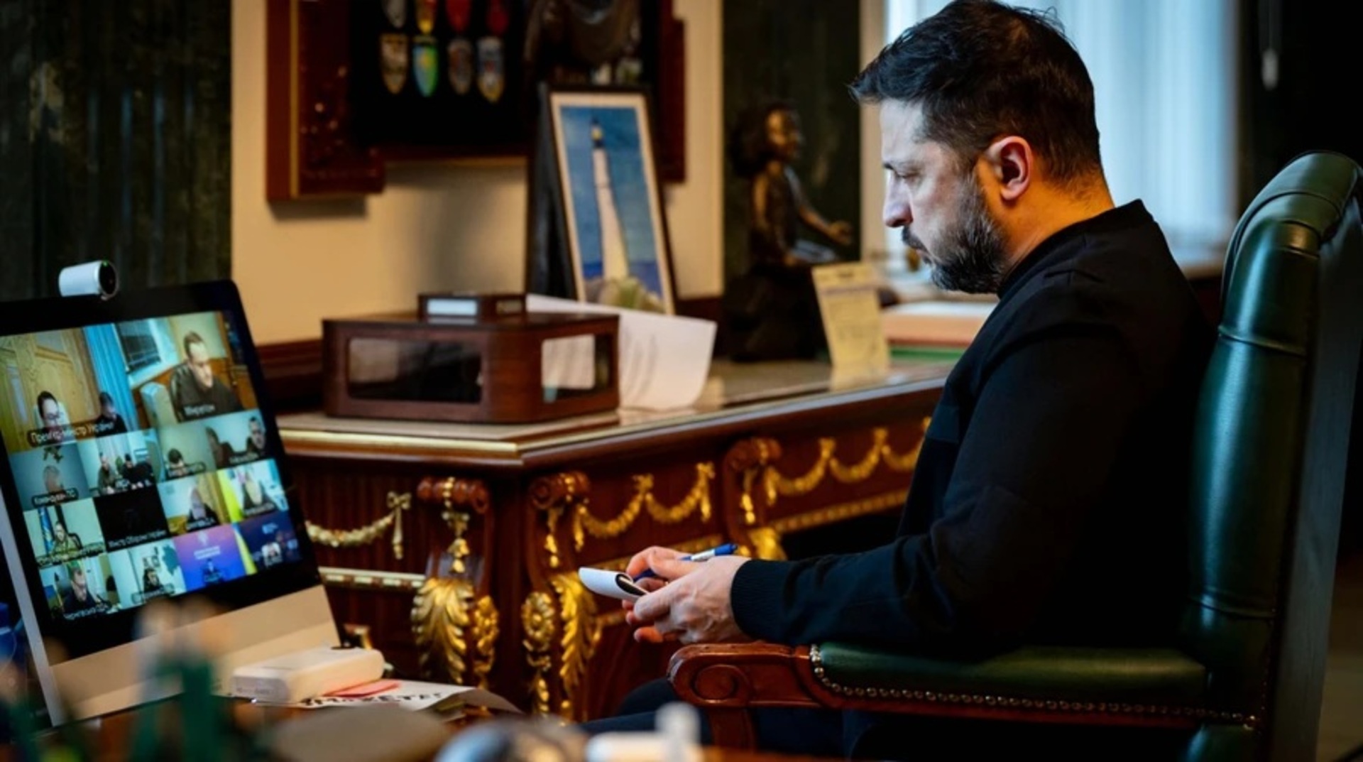 Zelenski najavio nove smjene generala - slika 1