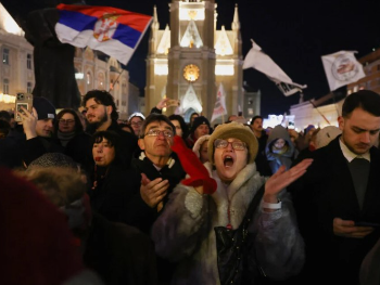 Novi udarac Vučiću: Studenti u Novom Sadu predstavili dvije tačke studentskog izbornog programa