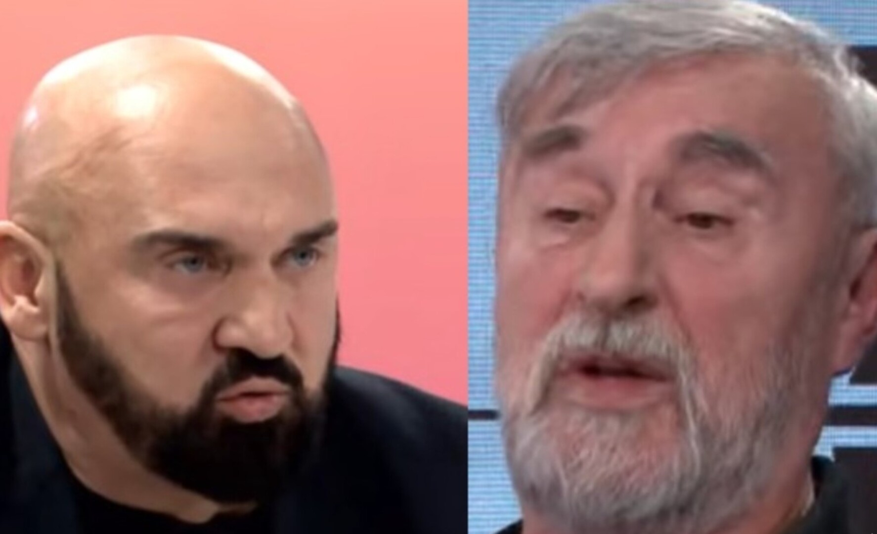 Sukob Prkačina i Isaka: Nije Alija stvarao naciju nego Allah. Nećeš mi predsjednika mrtvog vrijeđati - slika 1