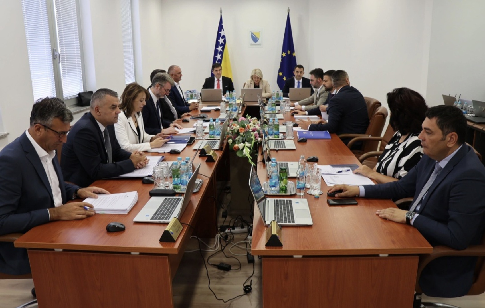 Vijeće ministara BiH prije tri i po mjeseca usvojilo Reformsku agendu: Zašto se još čeka... - slika 1