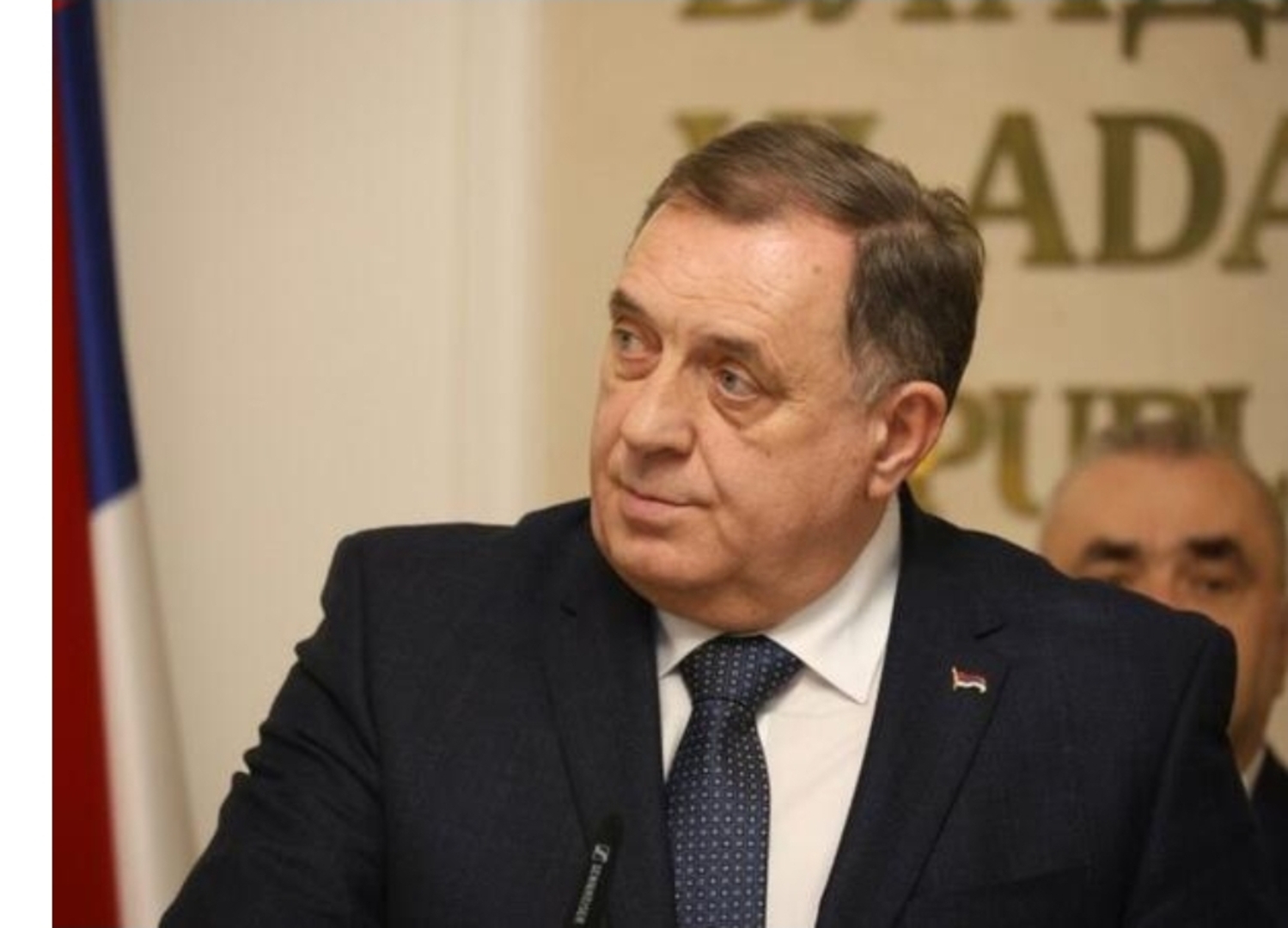 Dodik: Vladi želim uspješan rad, sarajevskim slugama slijedi zaborav - slika 1