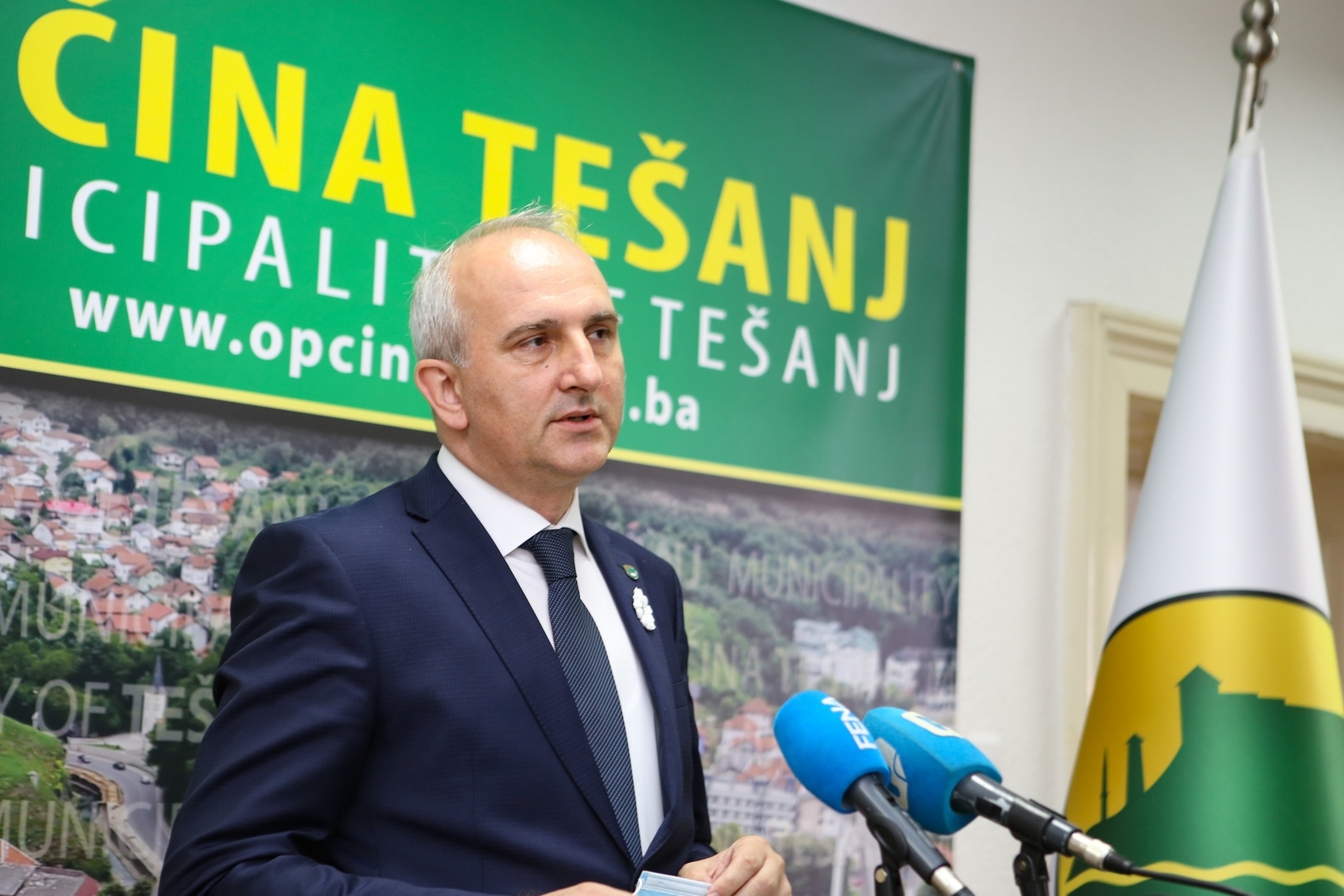 Načelnik Tešnja kritikuje kolege zbog birokratskog aparata koji gomilaju - slika 1