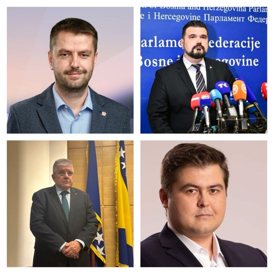 Zastupnici opleli po Trojki: "Ne daju bijeli hljeb'! - slika 1