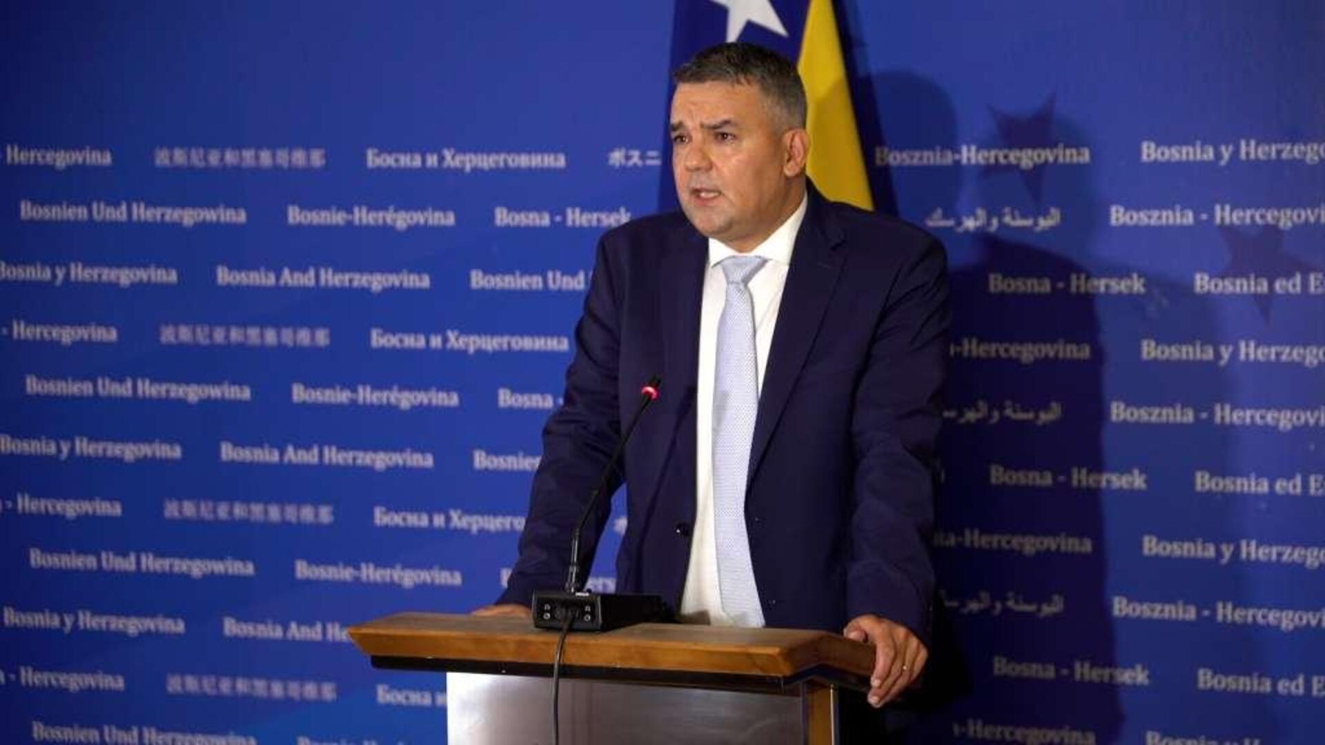 Bunoza: Etničke kvote ostaju u VSTV-u, uvodi se strožiji sistem - slika 1