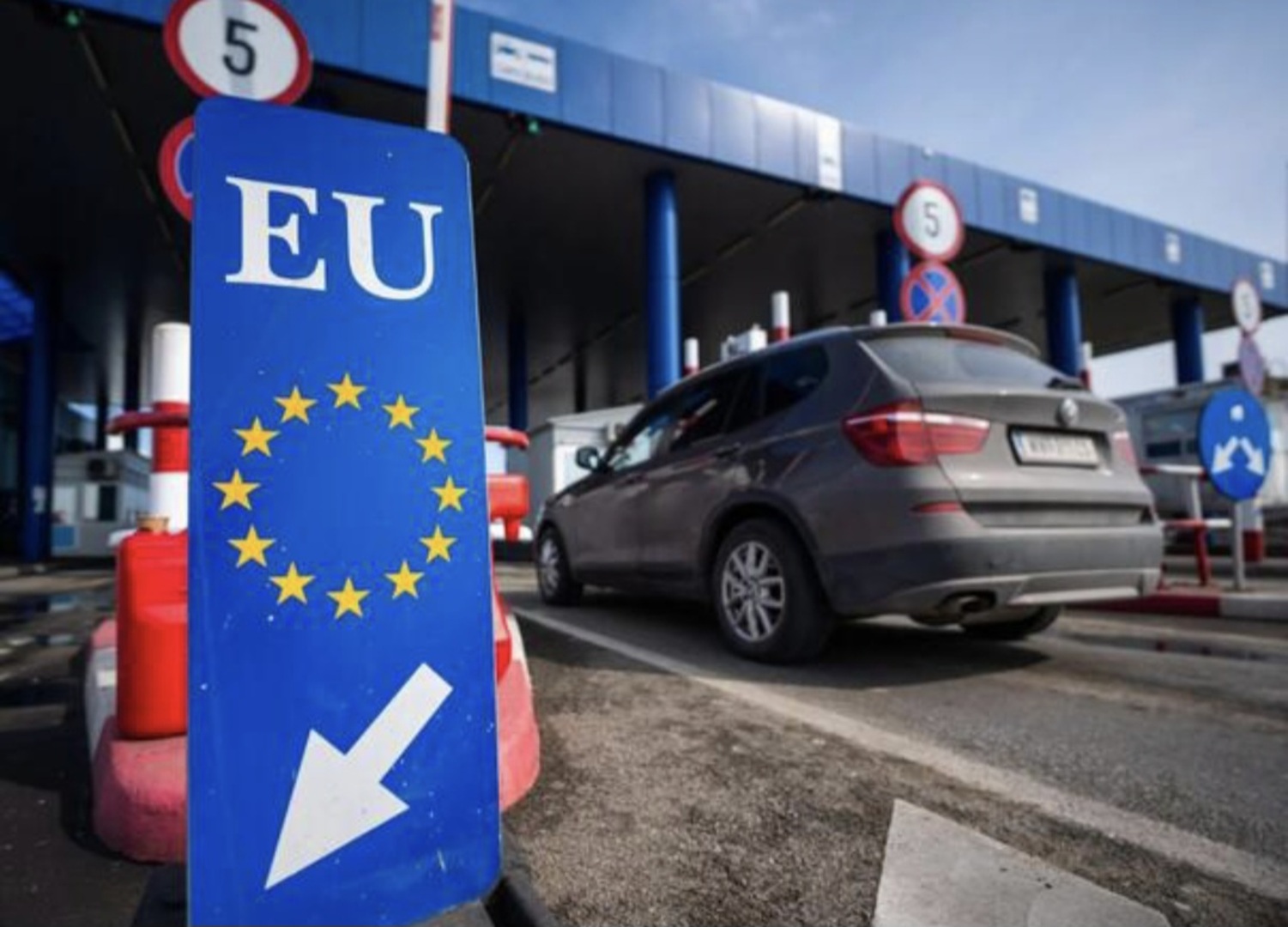 Državljani BiH neće više čekati na granicama?! - slika 1