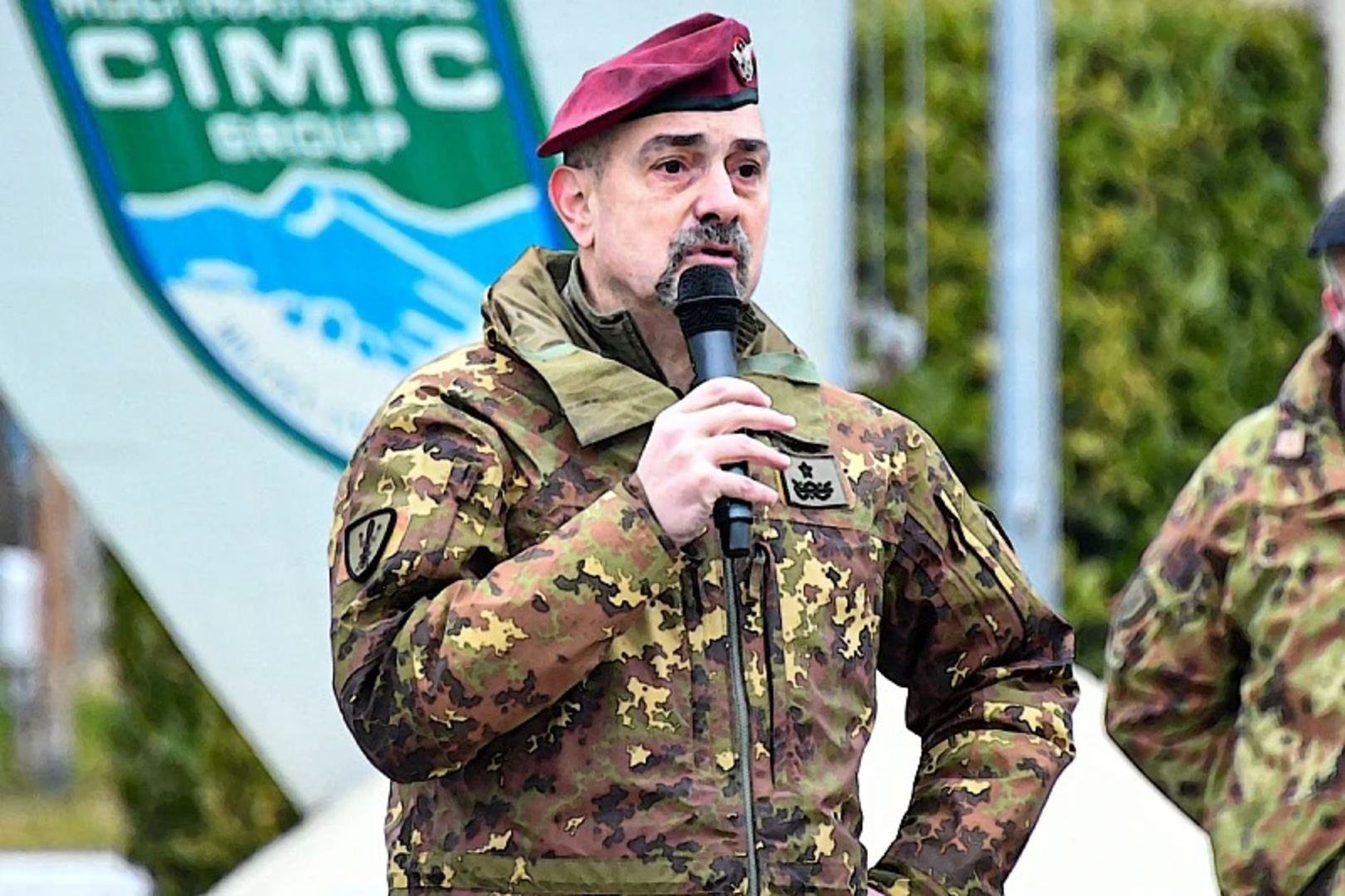Novi komandant EUFOR-a sutra preuzima dužnost - slika 1