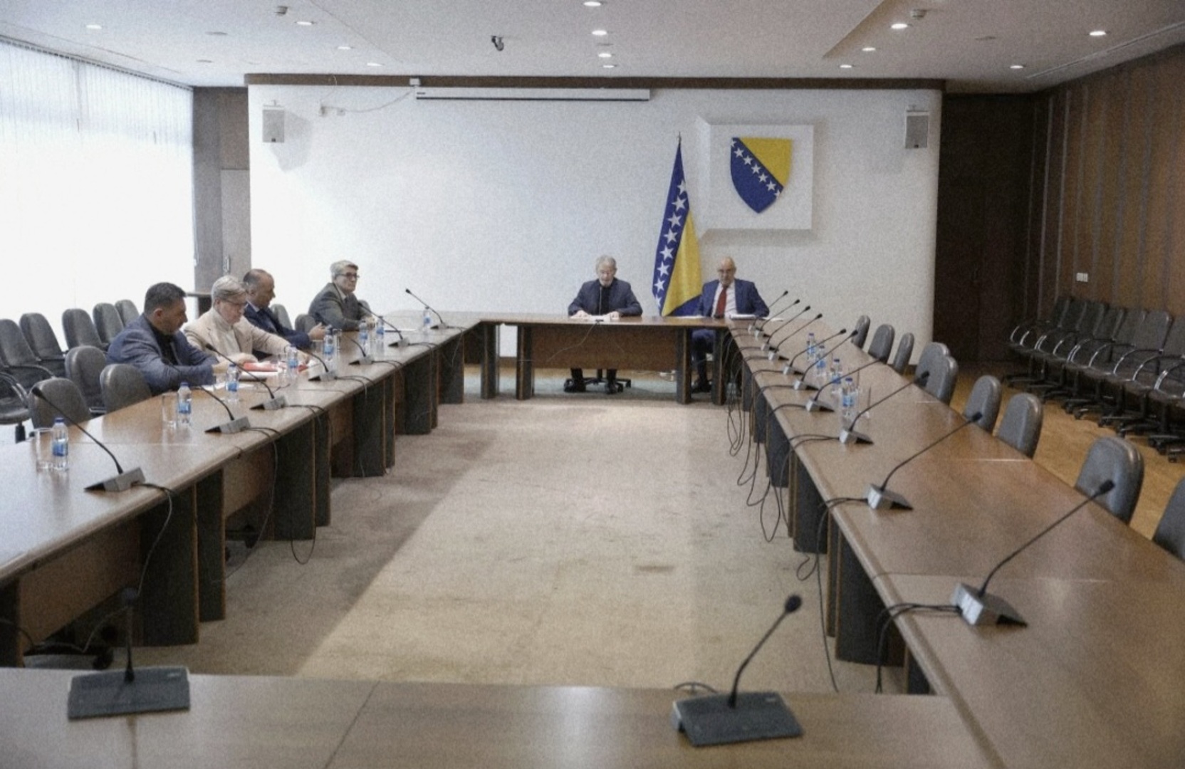 Bolovanje uprave BHANSA-e izazvalo reakcije: Tražit ćemo javno saslušanje po svaku cijenu - slika 1