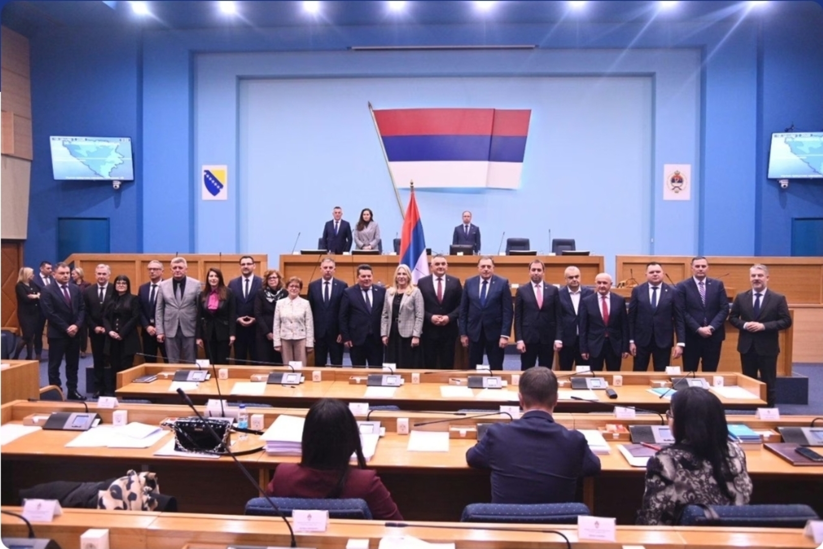 Blanuša: Vlasti Rs iz jedne krize ulaze u drugu, neke stvari lome preko koljena - slika 1