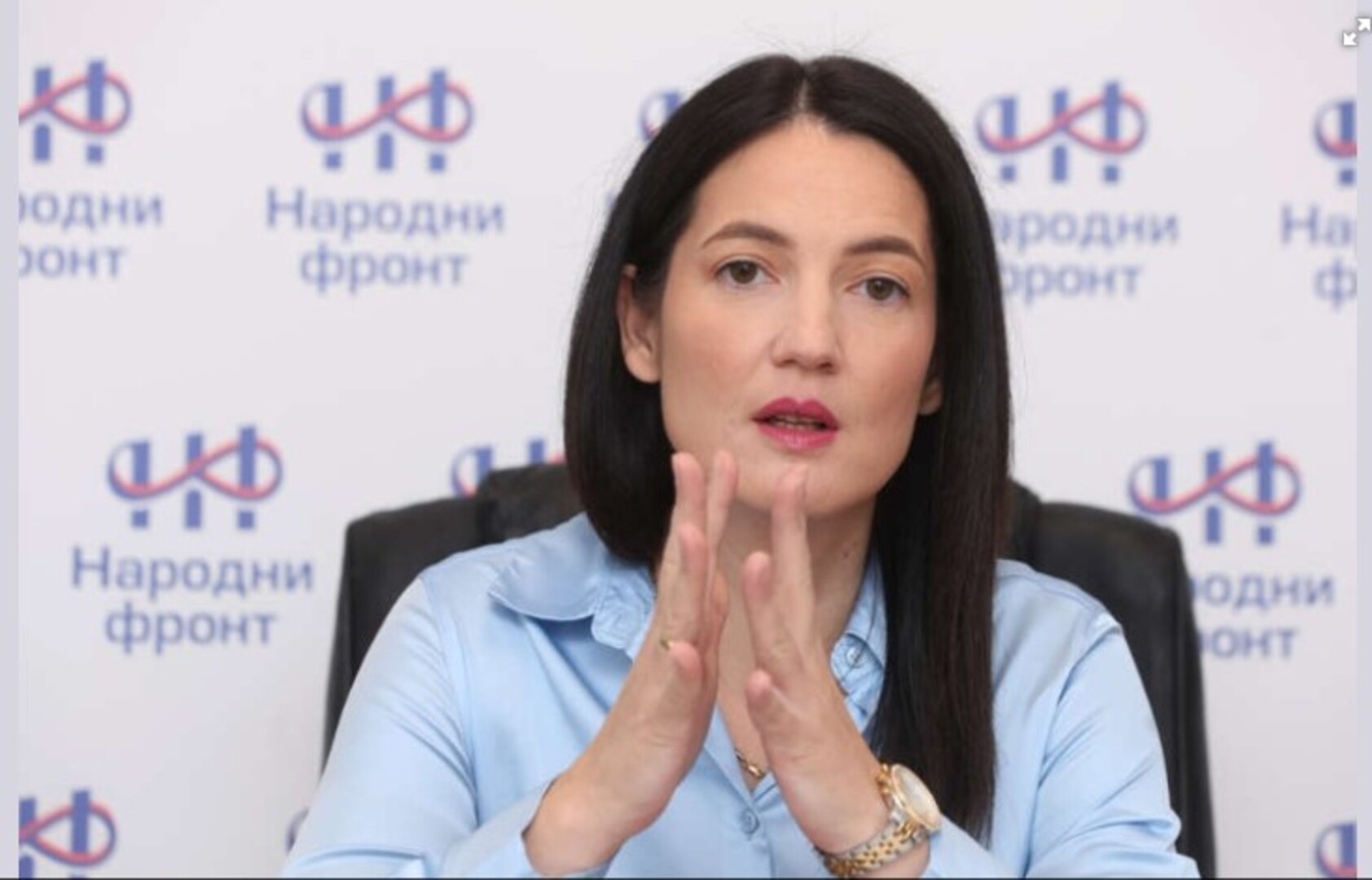 Trivić na stol stavila temu koja je trn u oku Dodiku - slika 1