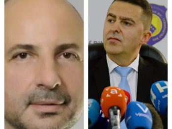 Zamjenik glavnog tužioca u novom ratu sa svojim šefom