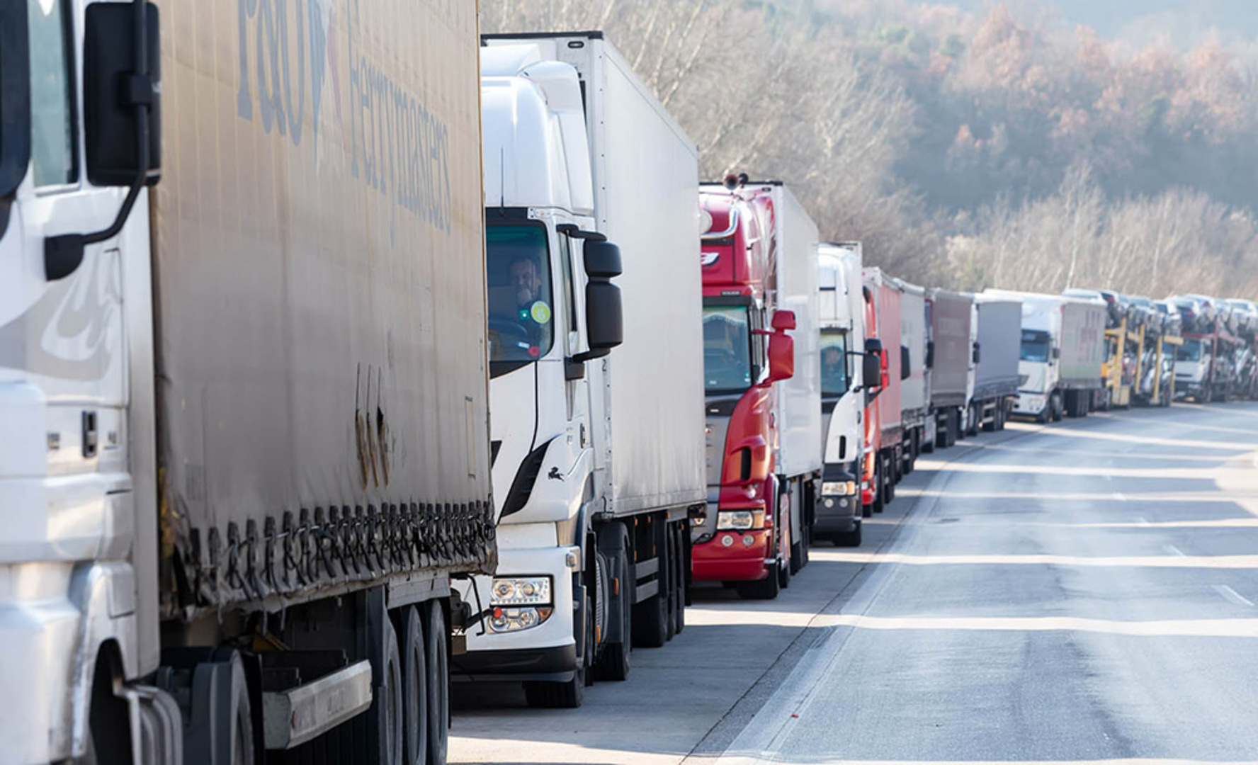 U ponedjeljak blokada transportnih graničnih prelaza prema EU - slika 1