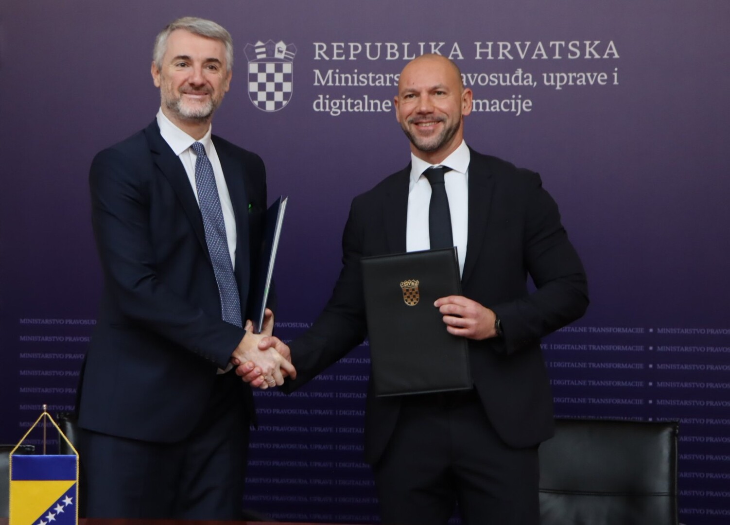 Forto u Zagrebu: S Hrvatskom ćemo raditi na razvoju digitalne infrastrukture i e-usluga - slika 1