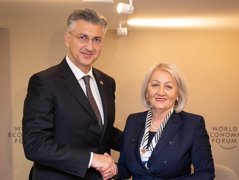 "BiH aktivan sudionik o budućnosti svijeta"