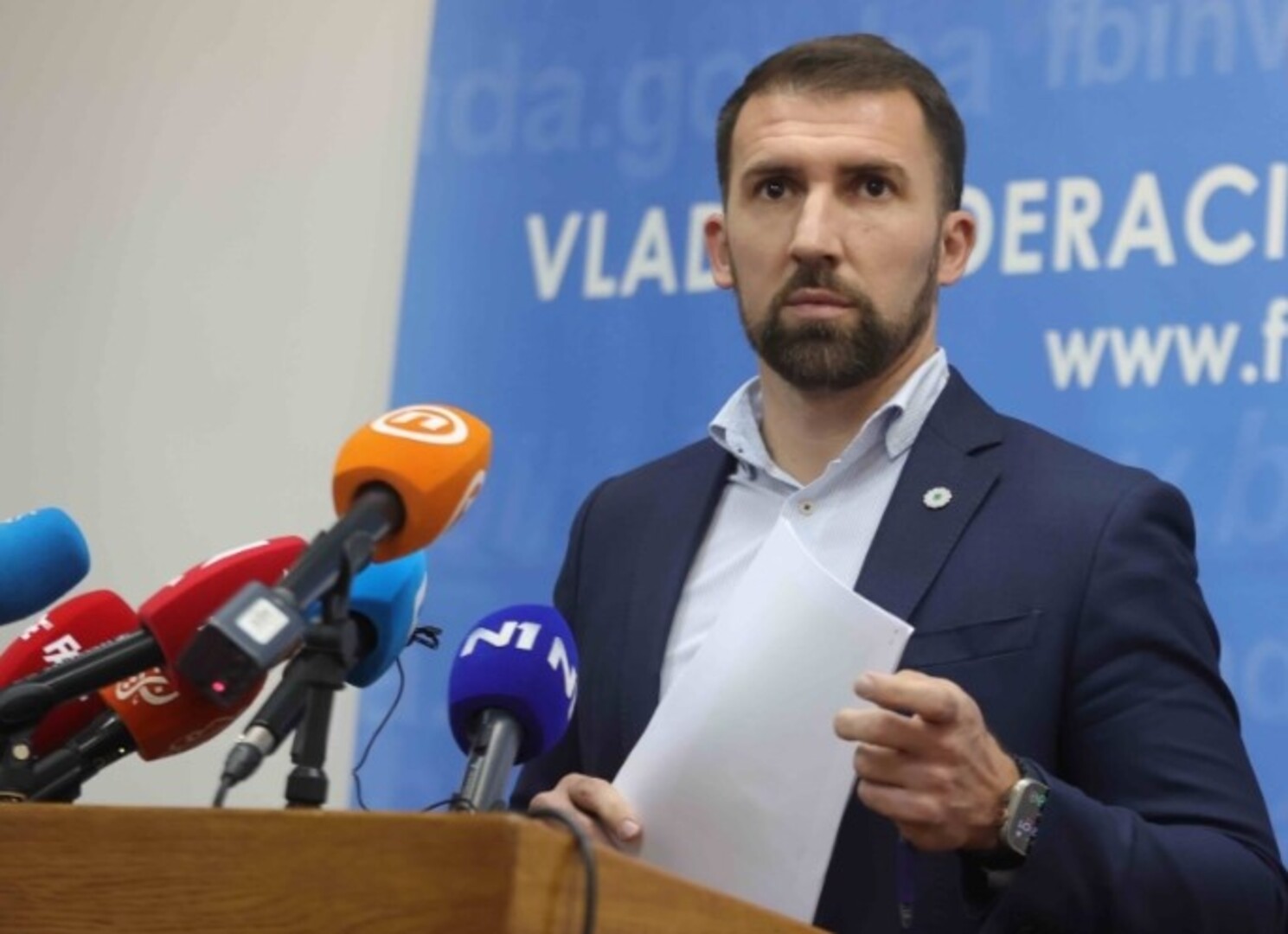 Delić: „Minimalna penzija će rasti za više od 100 konvertibilnih maraka" - slika 1