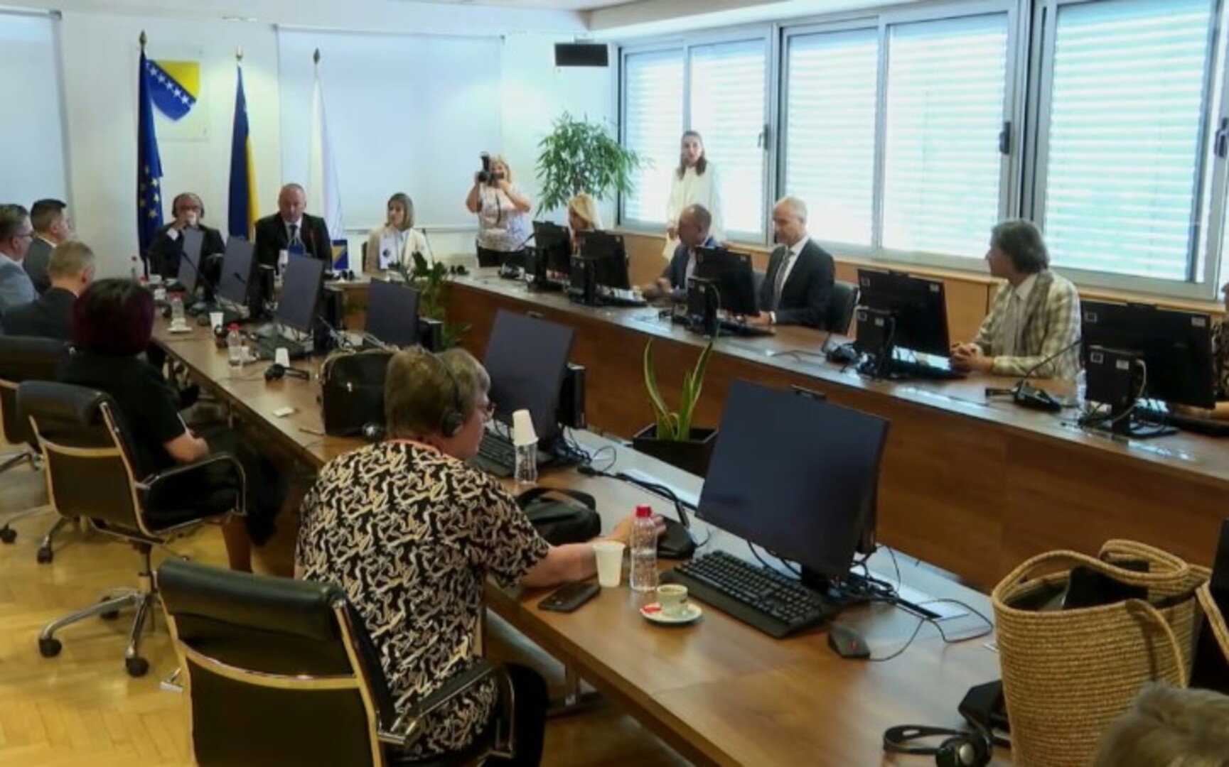 Zakon o VSTV-u od kojeg zavisi sudbina BiH u EU našao se u parlamentarnom labirintu - slika 1