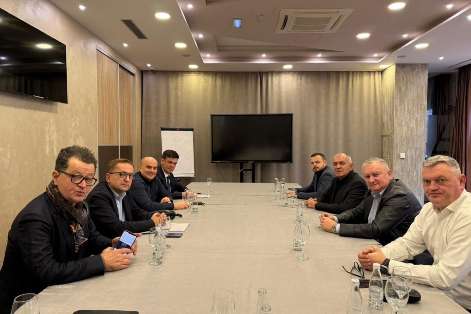 HDZ 1990: Petorka će imati svog kandidata za Predsjedništvo BiH - slika 1