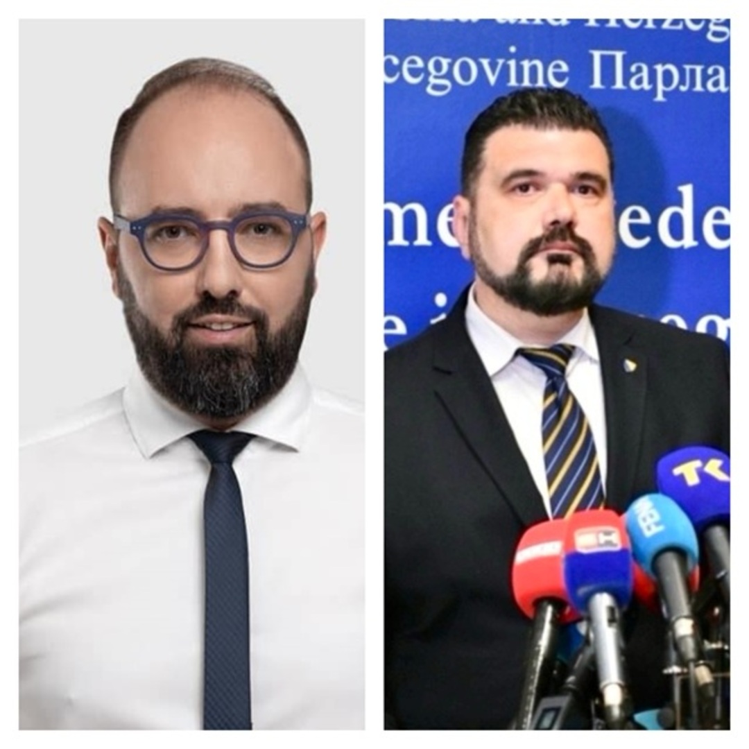 Mašić: Mešalić je iznio monstruozne laži. Tužit ću ga! - slika 1