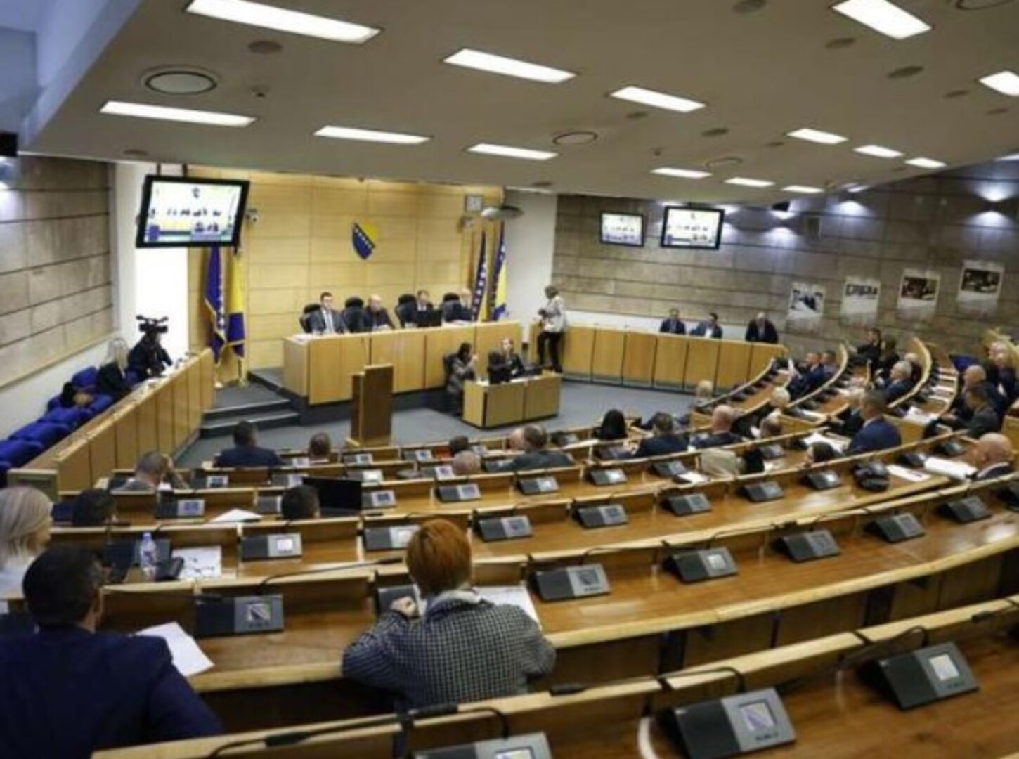Sutra vanredna sjednica Doma naroda, budžet FBiH na dnevnom redu - slika 1