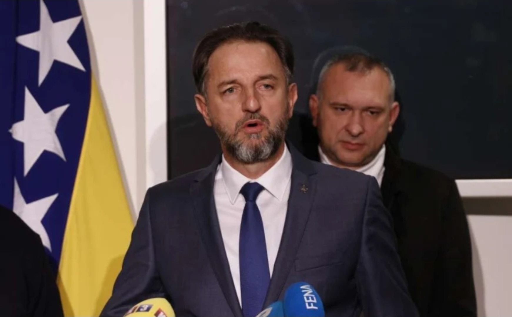 Mahmutović: "Već sam proglašen izdajnikom Bošnjaka" - slika 1