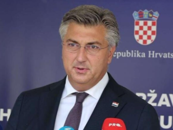 Plenković: Trump značajno promijenio stav na Svjetskom ekonomskom forumu
