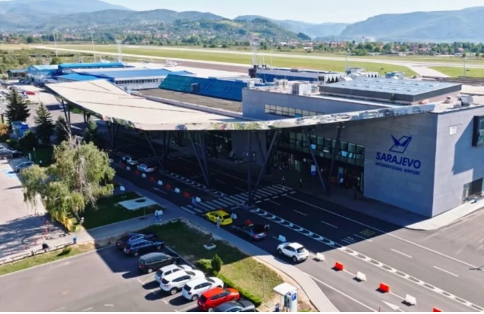 Pravni haos na Sarajevskom aerodromu, konkurs visi u zraku - slika 1