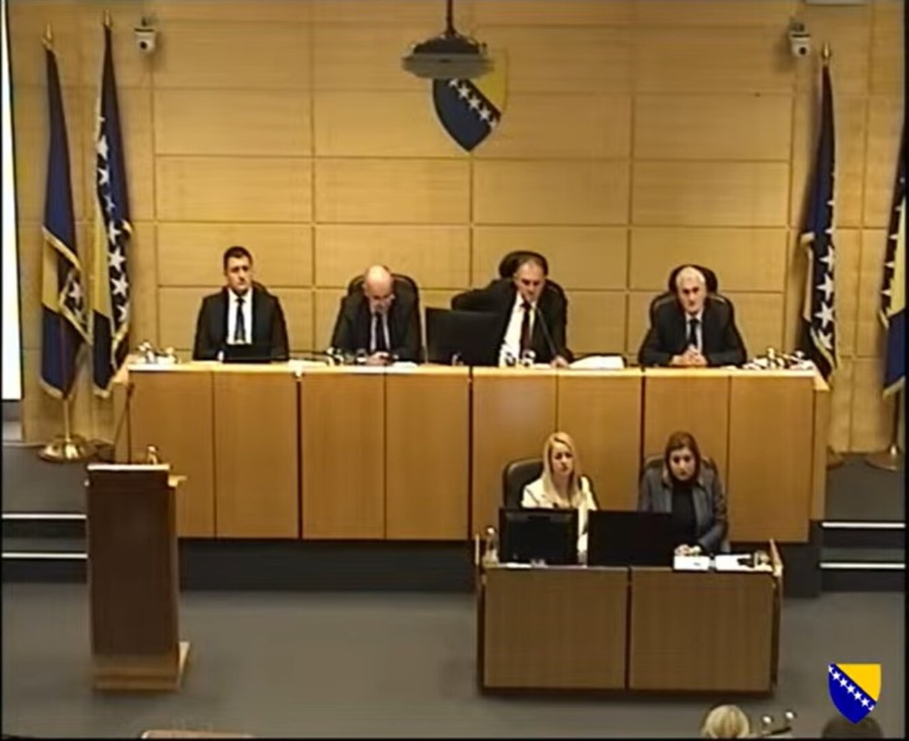 Usvojen Budžet entiteta F BiH - slika 1