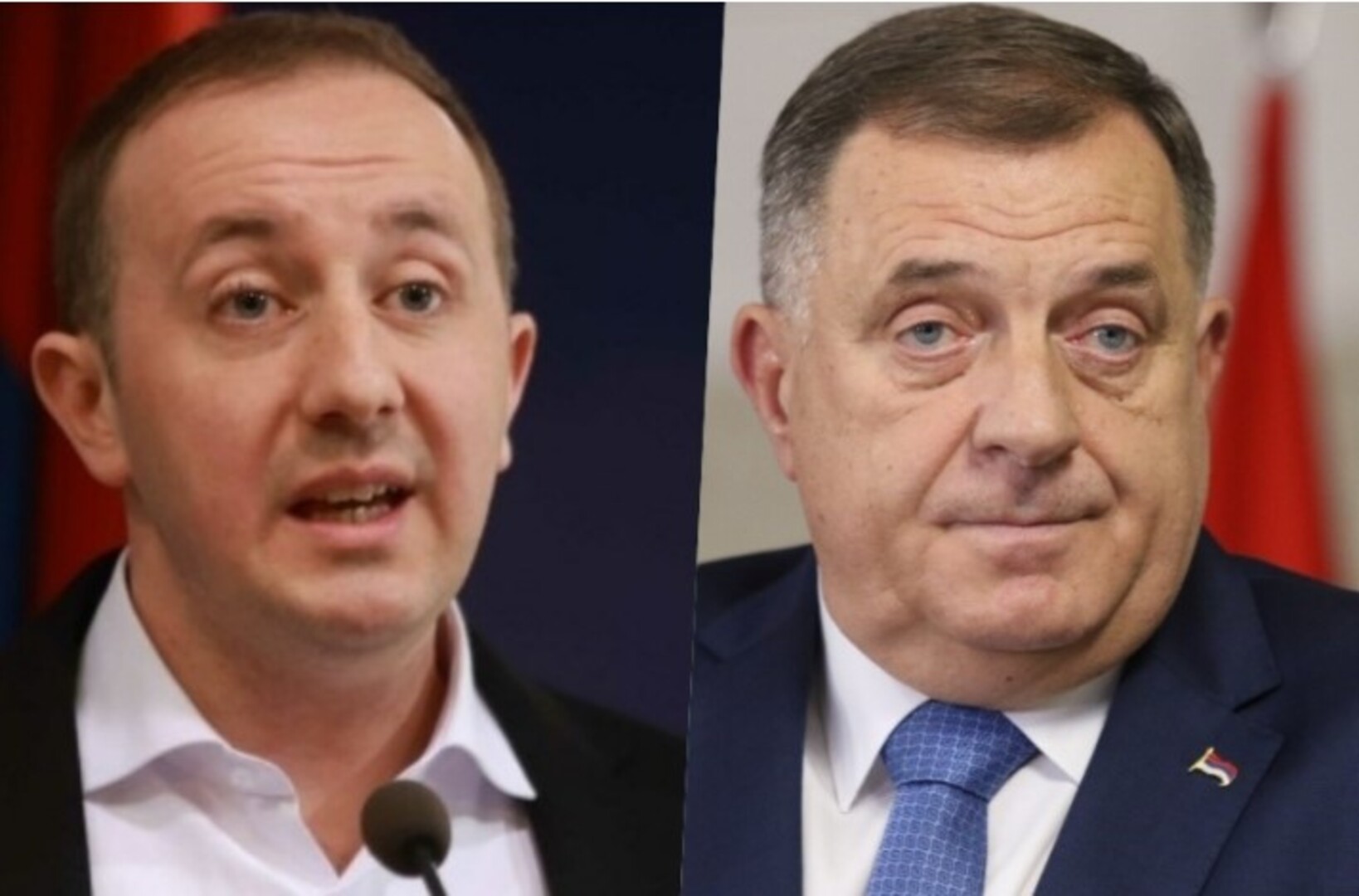 Bodiroga: "Dodikova vlast radi na ukidanju Rs" - slika 1