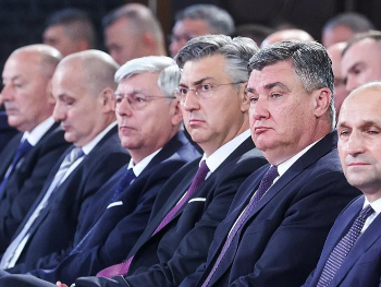 Pozivnica za Trumpov Odbor za mir posvađala Zorana Milanovića i Andreja Plenkovića