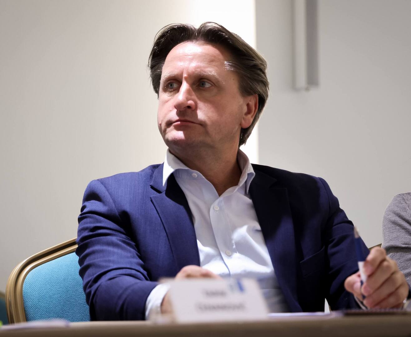Emrić: Negativno mišljenje o zakonu o državnoj imovini suprotno je Ustavu BiH - slika 1