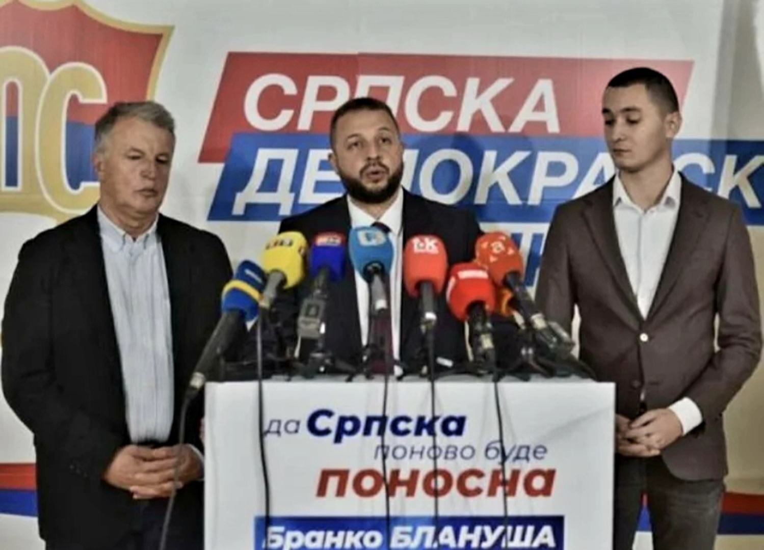 SDS prijeti bojkota ponovljenih izbora u Rs zbog spornog pravilnika CIK-a - slika 1