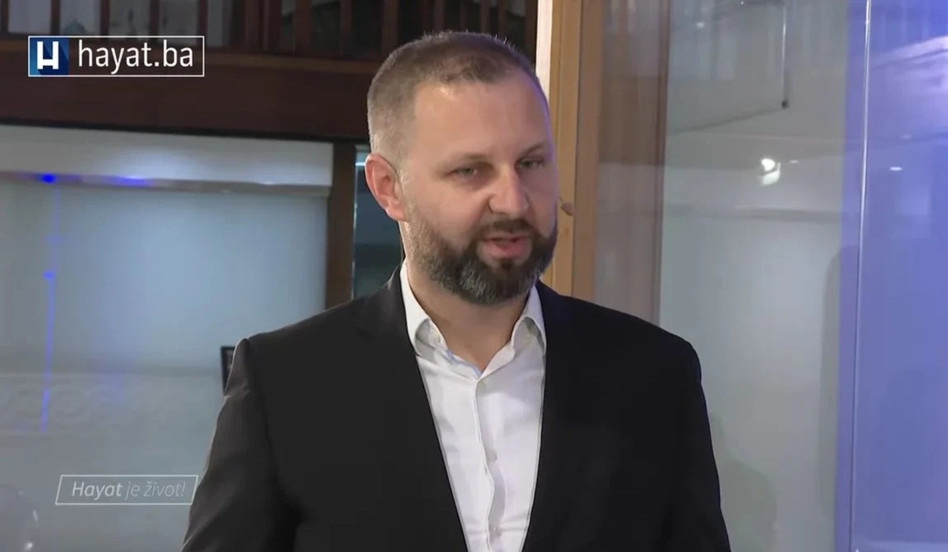 Omerašević: Sam Konaković otklonio sumnje da stoji iza pokušaja gašenja Hayata - slika 1