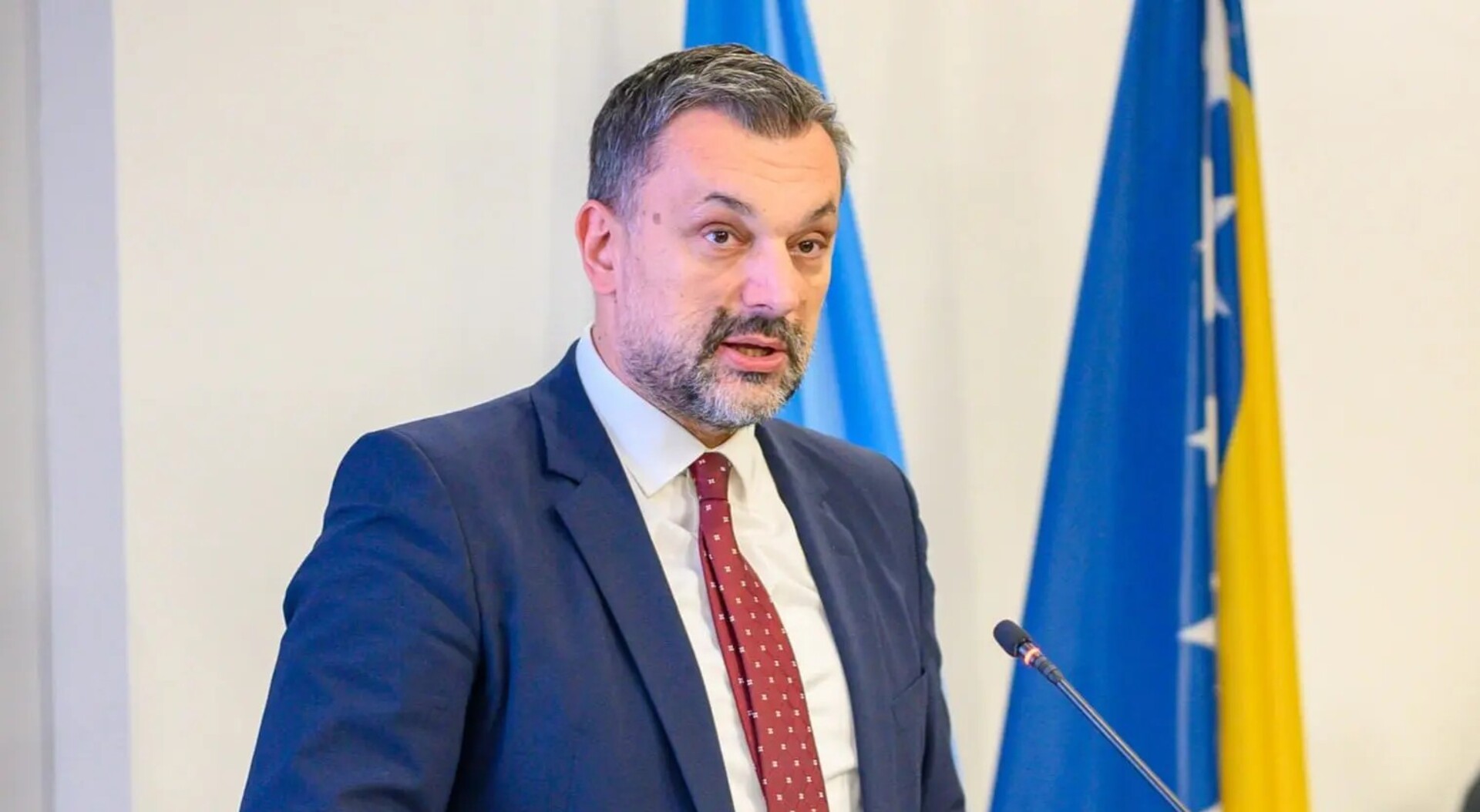 Zašto je pao izvještaj o radu Elmedina Konakovića? - slika 1