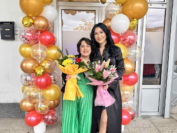 Danas je Ajla ostvarila san i otvorila svoj salon