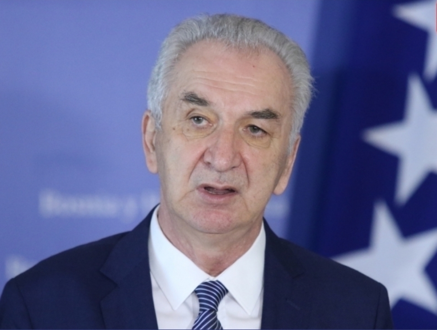 Šarović: "Pobjeda Blanuše je stravična poruka Dodiku!" - slika 1