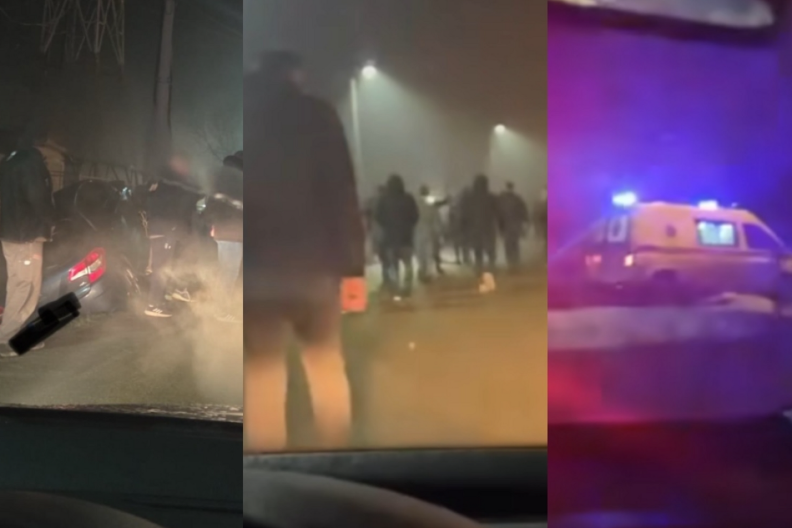 Tuzla: Sukobili se zvezdaši i hajdukovci. Evo ko je povrijeđen - slika 1
