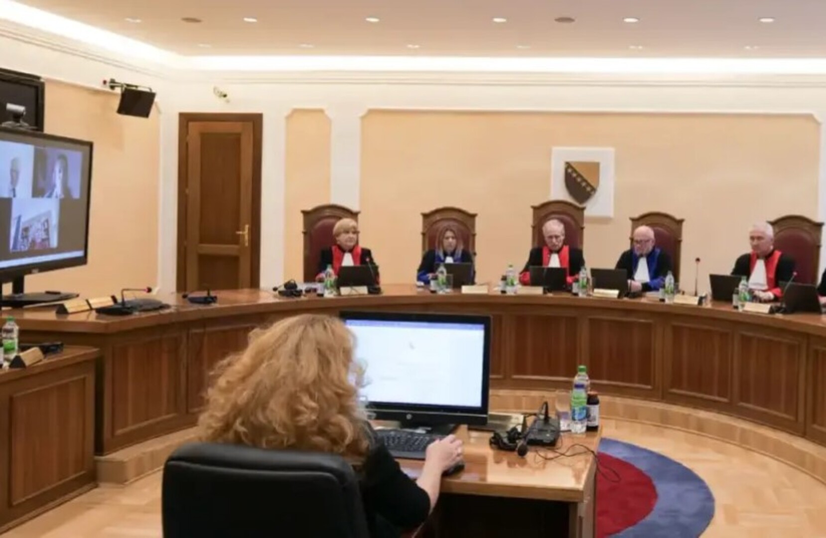 Nova apelacija Ustavnom sudu BiH povodom izbora Vlade Rs - slika 1