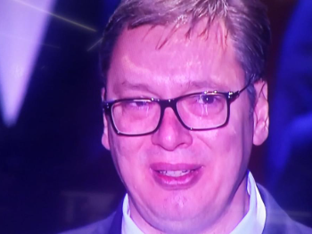 "Mučno je to što rade": Propagandno-diplomatski skandal u Vučićevoj režiji