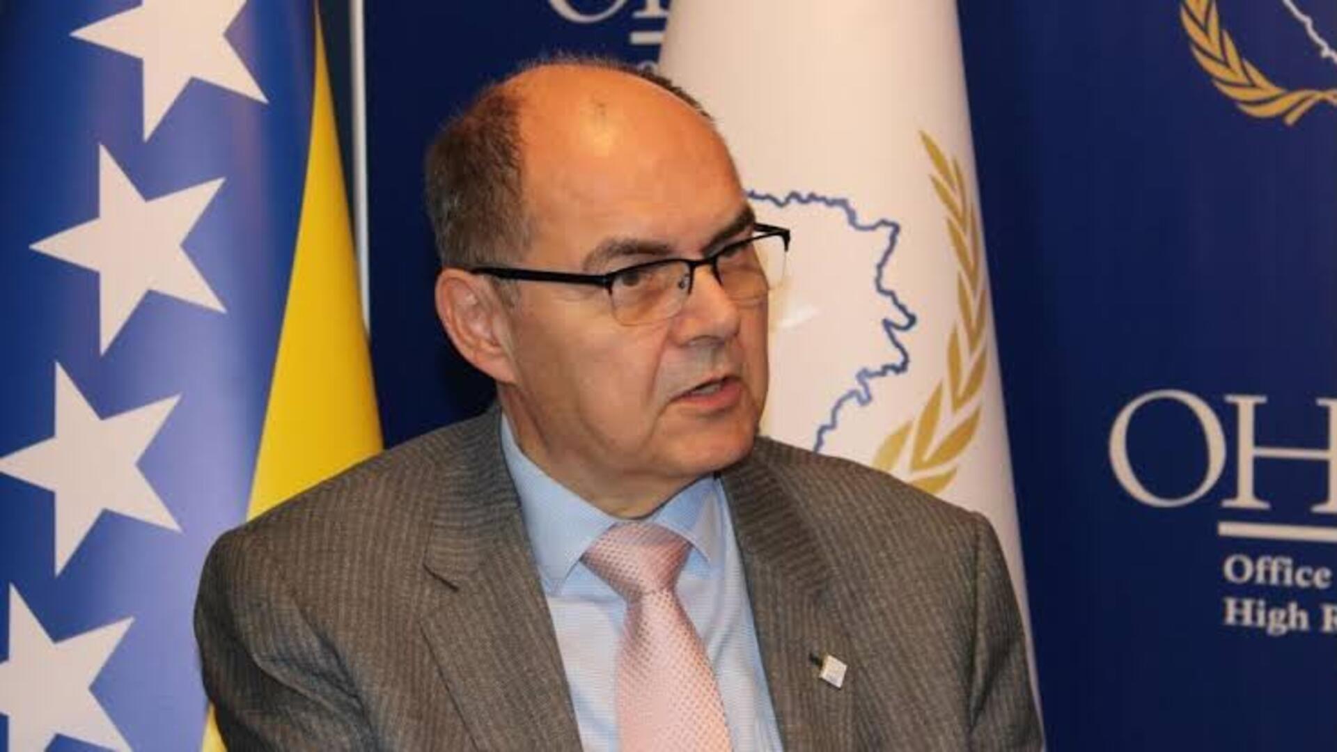 HSP: Otvoreno pismo visokom predstavniku Schmidtu - slika 1