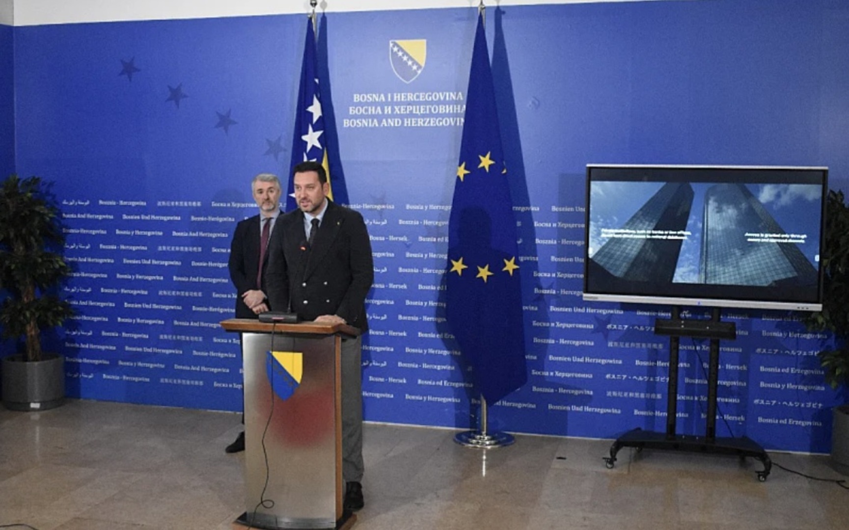 Forto i Badnjević predstavili "eDataXchange" - slika 1
