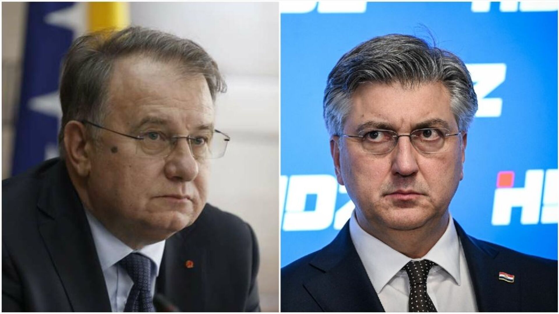 Nikšić neće ići na sastanak s Plenkovićem: Ova tri ministra će ga mijenjati - slika 1