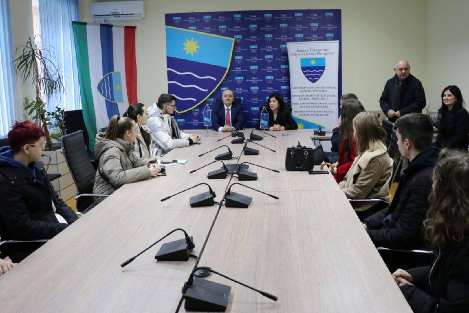 U HNK povećane studentske stipendije za tekuću akademsku godinu - slika 1