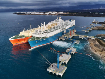Informacija o kapacitetu „LNG terminala“ na otoku Krku