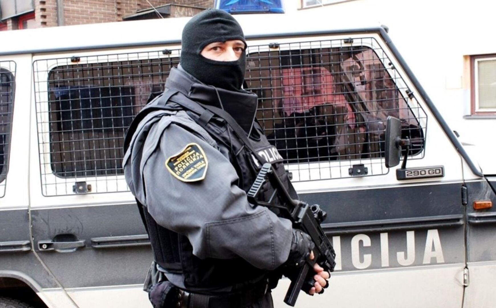 Oglasila se Uprava policije TK o navijačkoj tuči - slika 1