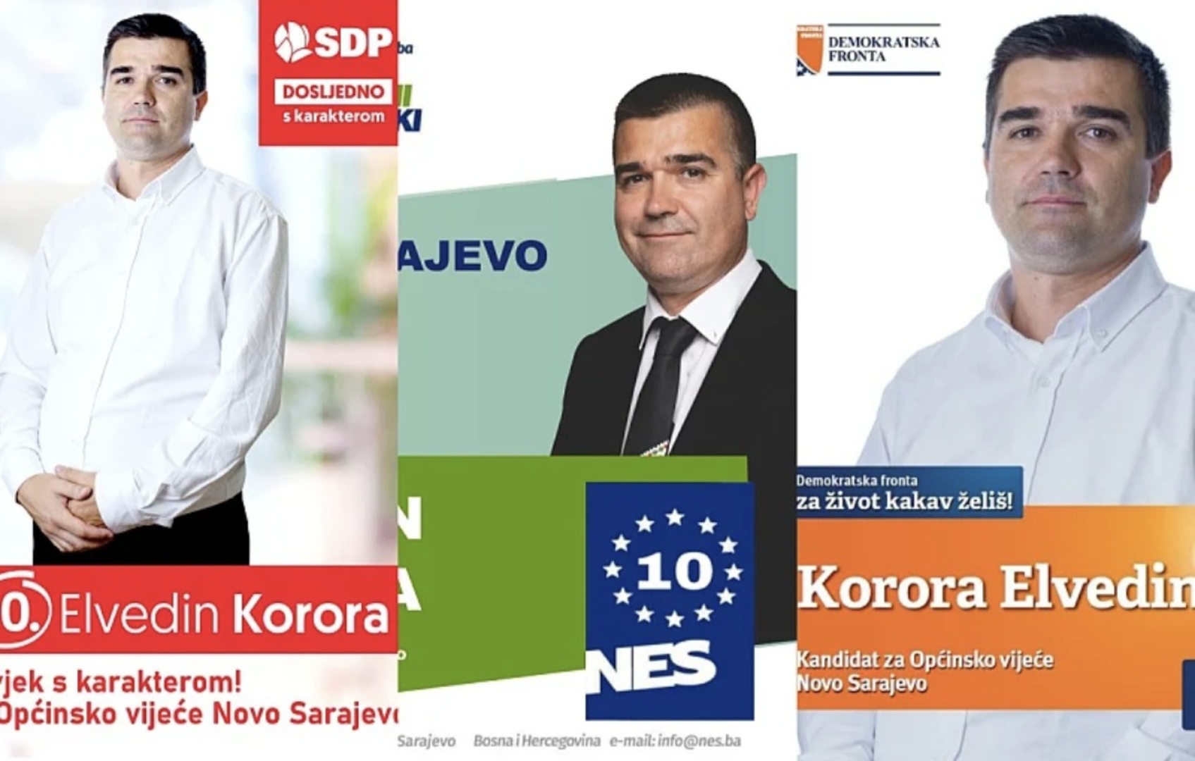 Danas uhapšen: Tri stranke za tri izborna ciklusa - slika 1
